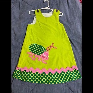 Boutique dress sz 5